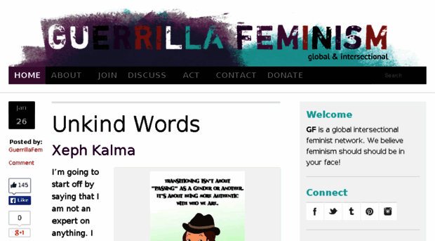 guerrillafem.com