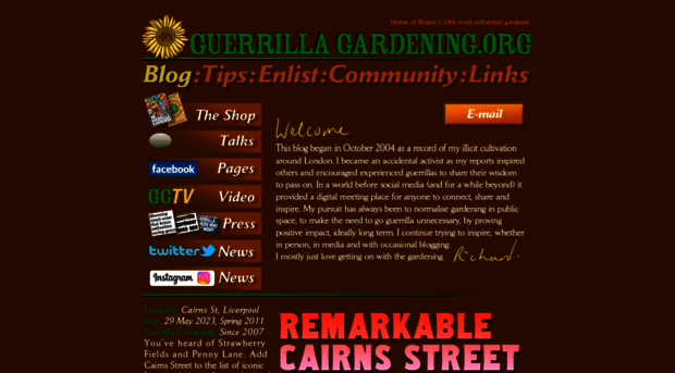 guerrillagardening.org