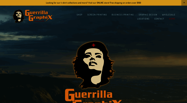 guerrillagraphix.com