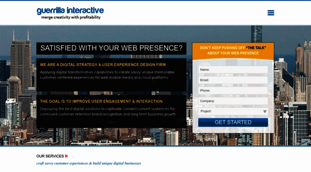 guerrillainteractive.biz