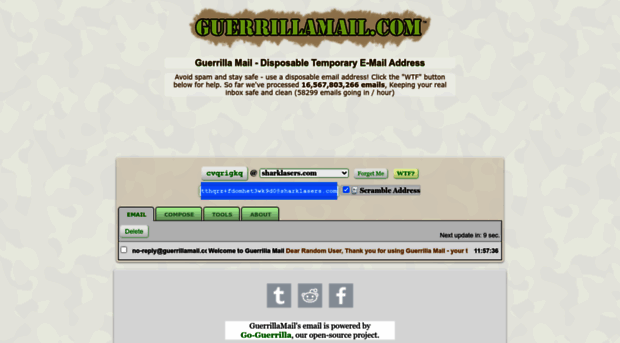 guerrillamail.com