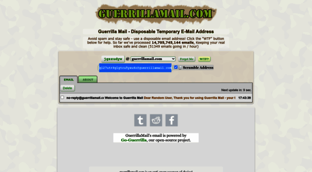 guerrillamail.net