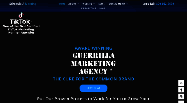 guerrillamarketingagency.live