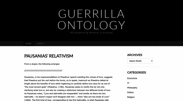 guerrillaontologies.com