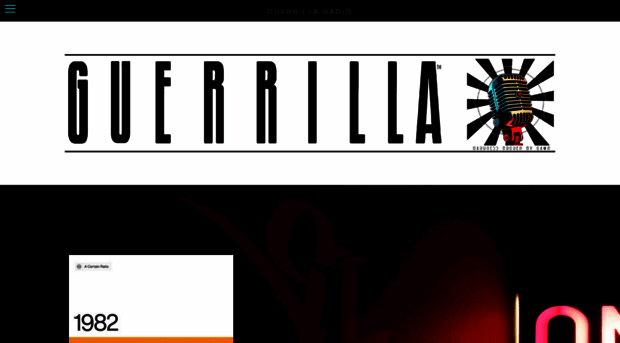 guerrillaradio.com