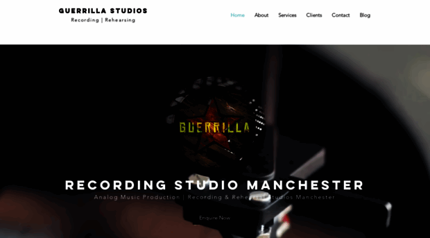 guerrillastudios.co.uk