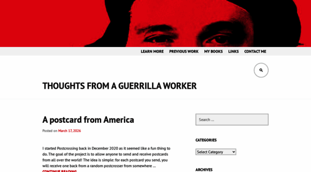 guerrillaworking.com