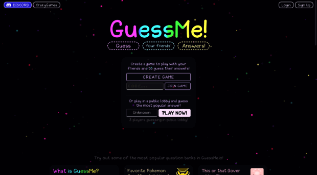 guessme.io