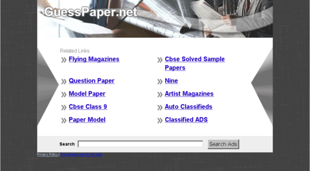 guesspaper.net