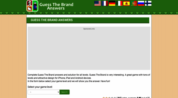 guessthebrandanswers.com