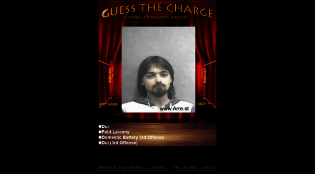 guessthecharge.net