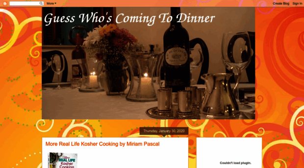 guesswhoscoming2dinner.blogspot.in