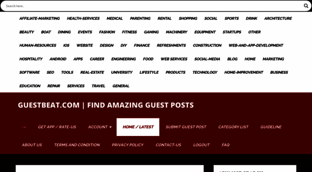 guestbeat.com