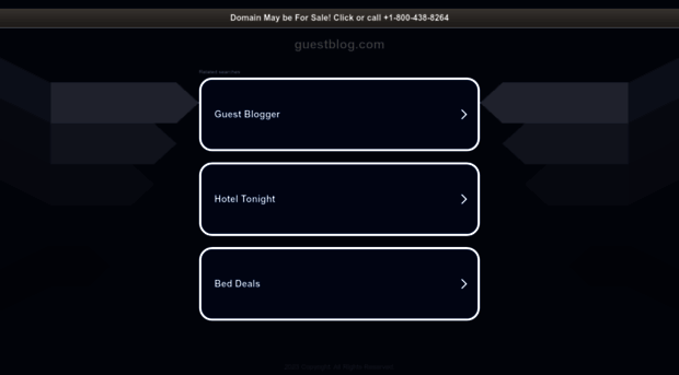 guestblog.com