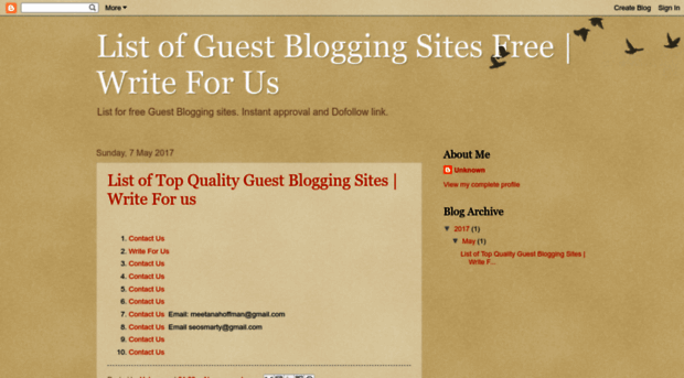 guestbloggingsitelist.blogspot.com