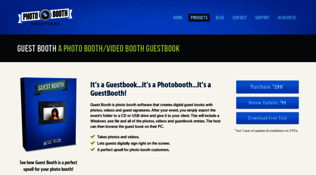 guestbooth.net