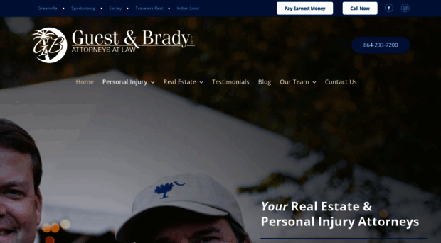 guestbrady.com