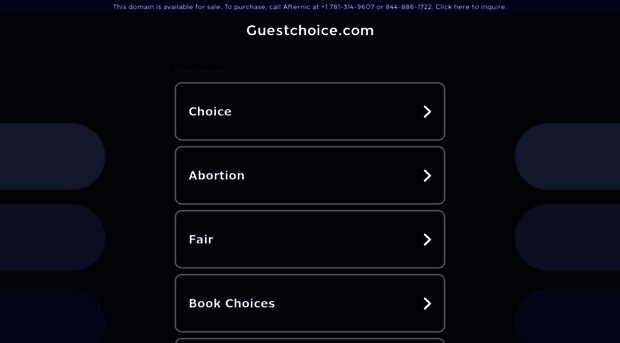 guestchoice.com