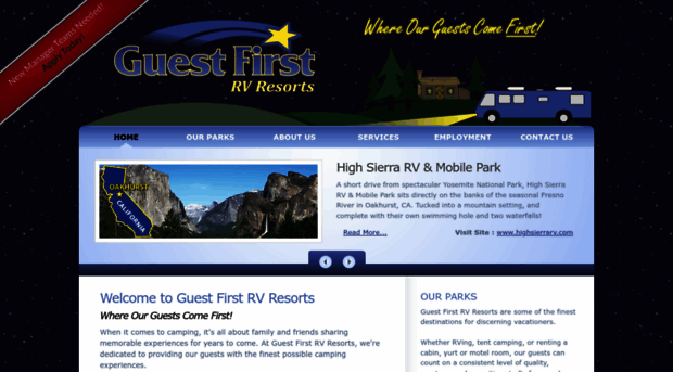 guestfirstrvresorts.com