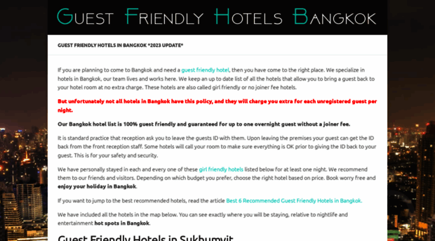 guestfriendly-hotelsbangkok.com