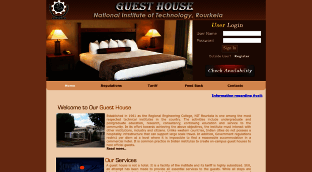 guesthouse.nitrkl.ac.in