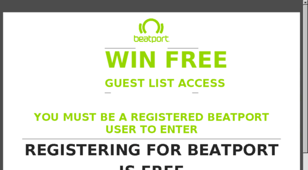 guestlist.beatport.com