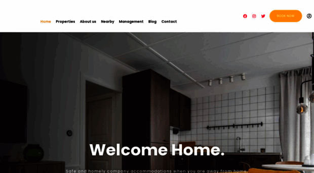 guestlyhomes.com