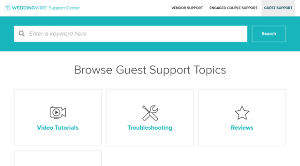 guestsupport.weddingwire.com