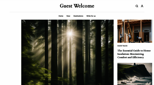 guestwelcome.net