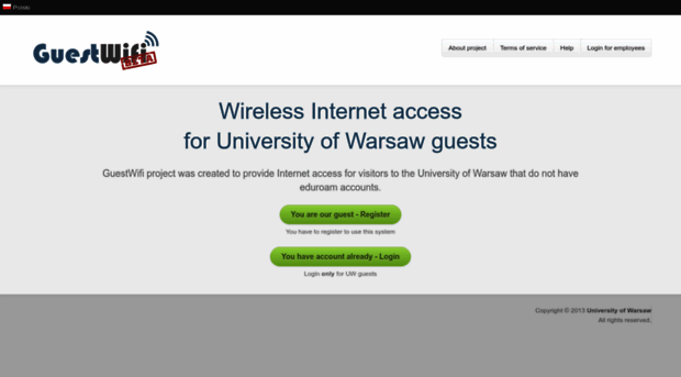 guestwifi.uw.edu.pl