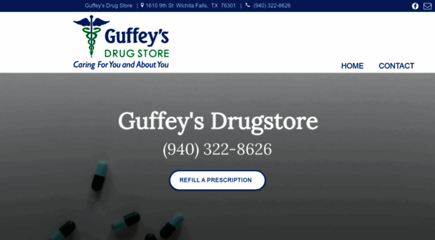 guffeysdrugstore.com