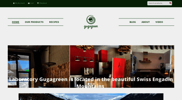 gugagreen.com