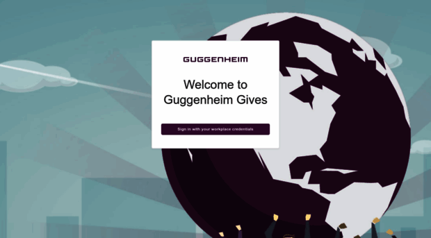 guggenheim.benevity.org