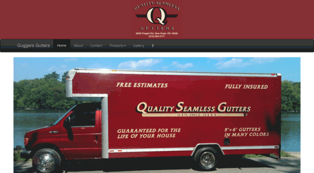 guggersgutters.com