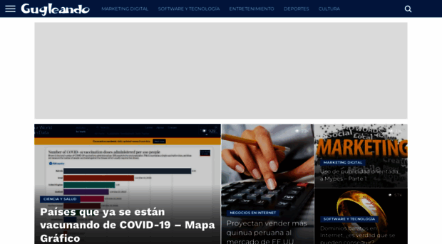 gugleando.com