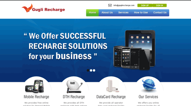 guglirecharge.com