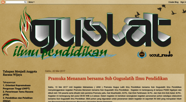 guguslatihilmupendidikan.blogspot.com