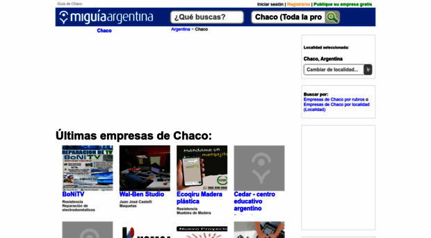 guia-chaco.miguiaargentina.com.ar