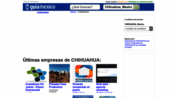 guia-chihuahua.guiamexico.com.mx