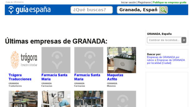 guia-granada.guiaespana.com.es