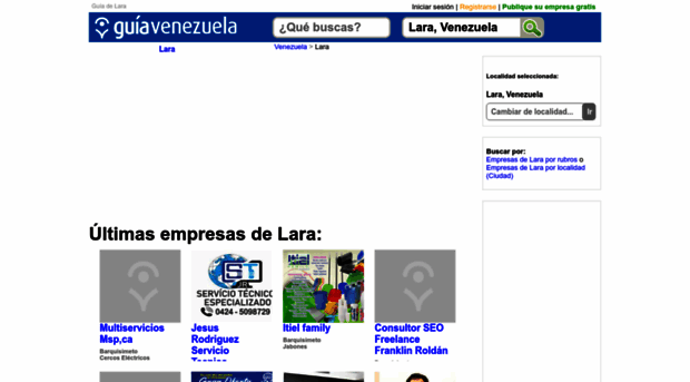 guia-lara.guiavenezuela.com.ve