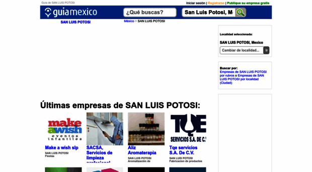 guia-san-luis-potosi.guiamexico.com.mx