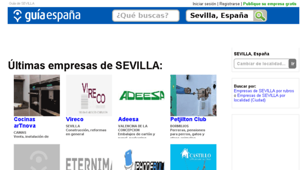 guia-sevilla.guiaespana.com.es