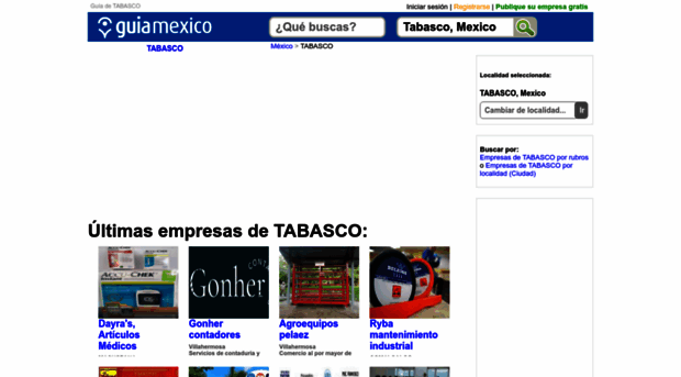 guia-tabasco.guiamexico.com.mx