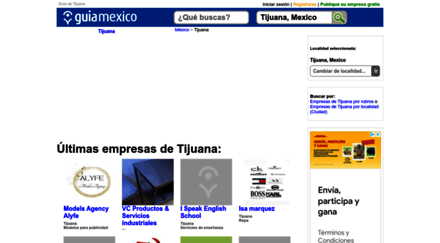 guia-tijuana.guiamexico.com.mx