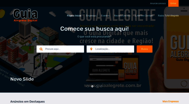 guiaalegrete.com.br