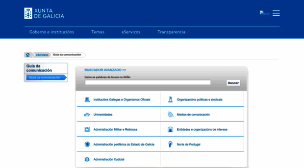 guiacomunicacion.xunta.es