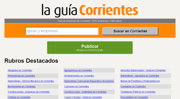 guiacorrientes.com.ar
