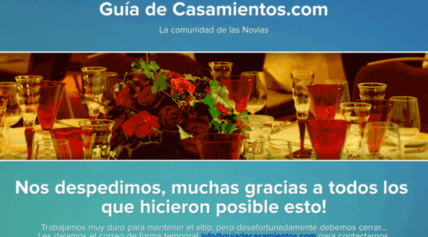 guiadecasamientos.com