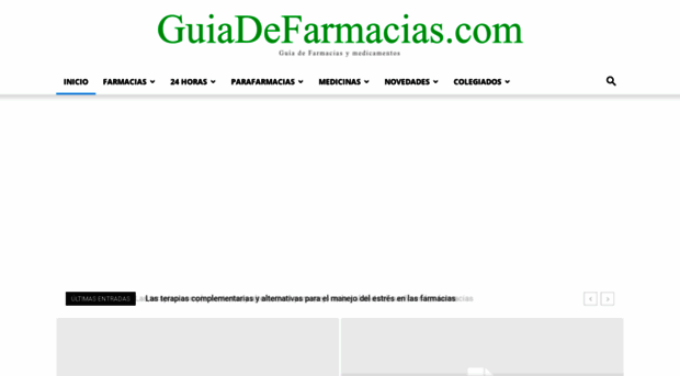 guiadefarmacias.com